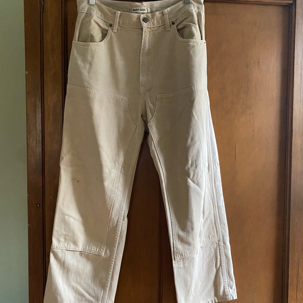 Rudy Jude Utility Jean Size 4